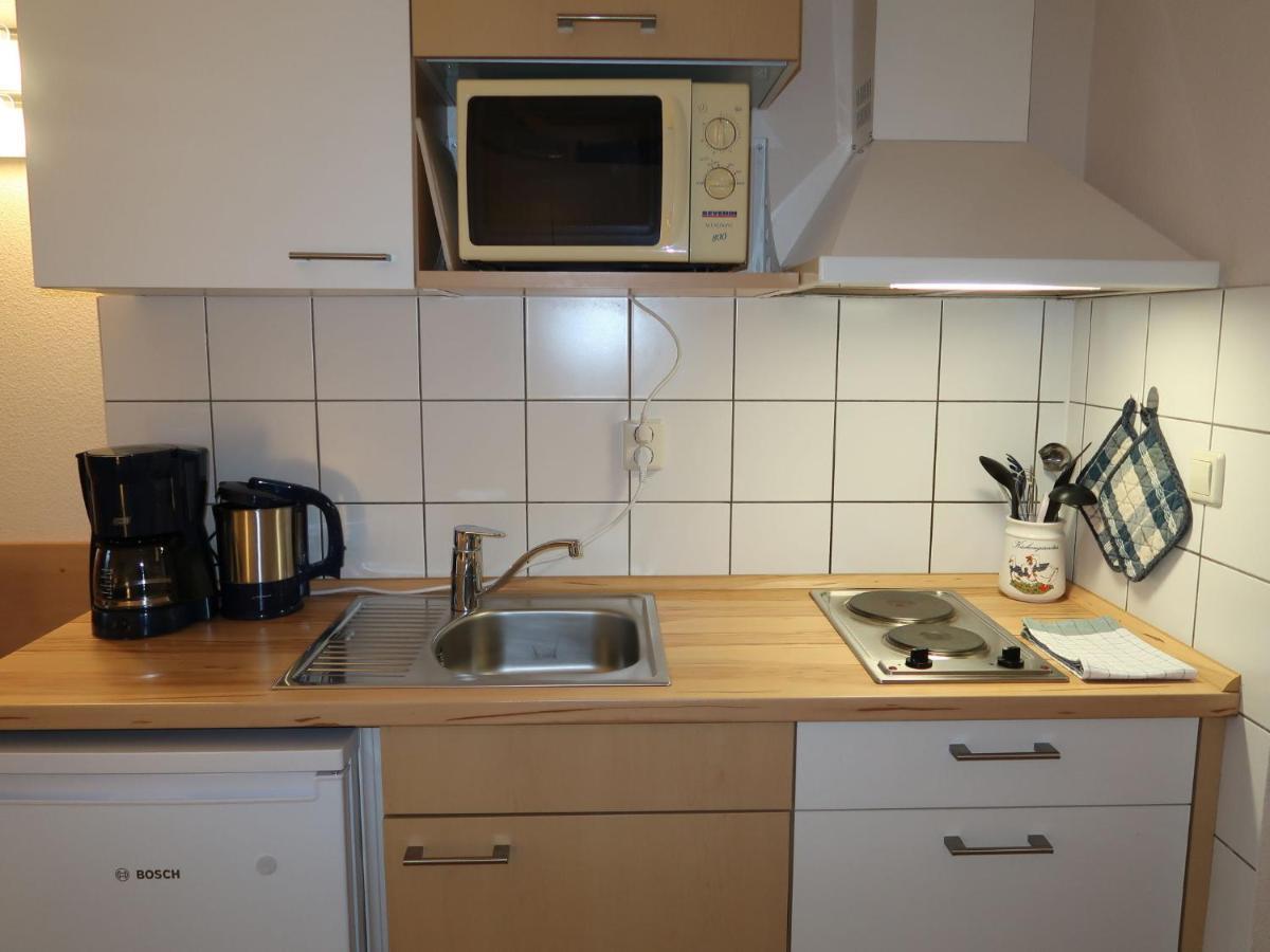 Apartment Tossens-8 By Interhome Bagian luar foto